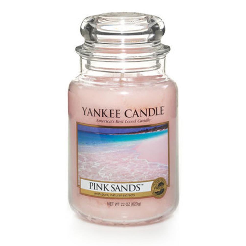 Yankee Candle Pink Sands Large Jar £20.99